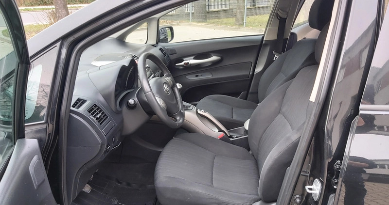 Toyota Auris cena 12500 przebieg: 285000, rok produkcji 2007 z Pionki małe 277